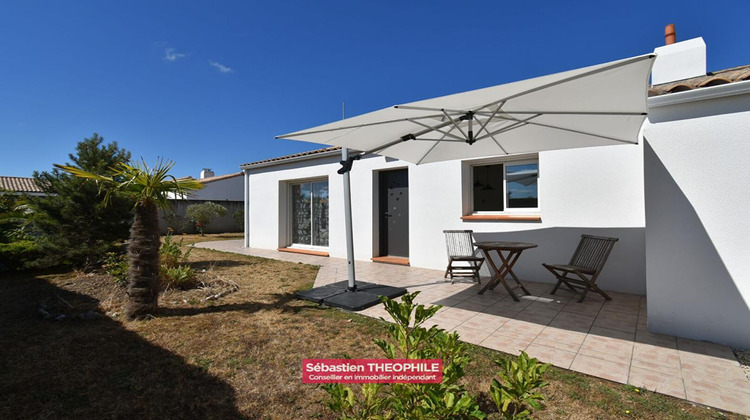 Ma-Cabane - Vente Maison SAINT GILLES CROIX DE VIE, 136 m²