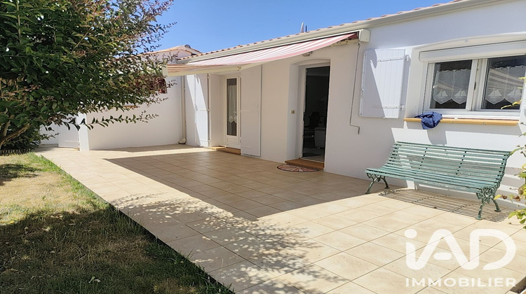 Ma-Cabane - Vente Maison Saint-Gilles-Croix-de-Vie, 84 m²