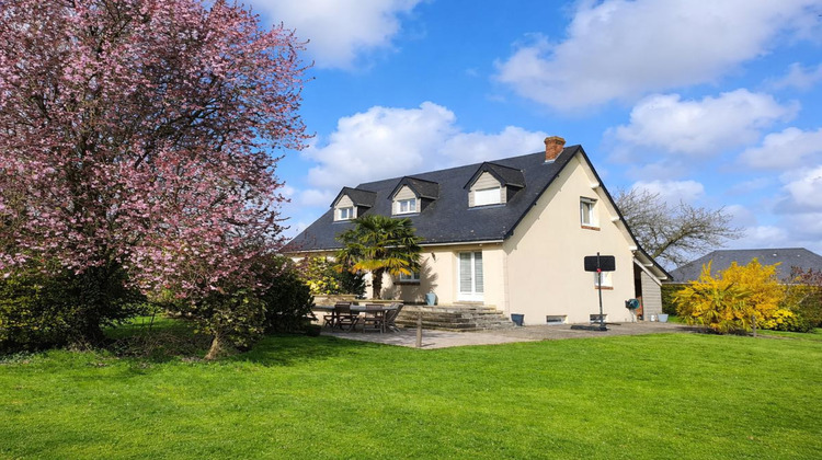 Ma-Cabane - Vente Maison SAINT GILLES DE CRETOT, 160 m²