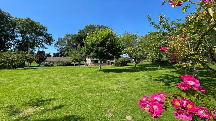 Ma-Cabane - Vente Maison SAINT-GILLES-DE-LA-NEUVILLE, 100 m²