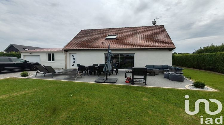 Ma-Cabane - Vente Maison Saint-Gilles-de-la-Neuville, 97 m²