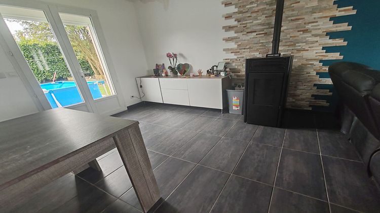 Ma-Cabane - Vente Maison SAINT-GILLES-DE-LA-NEUVILLE, 97 m²