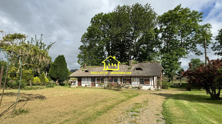 Ma-Cabane - Vente Maison Saint-Gilles-de-la-Neuville, 101 m²