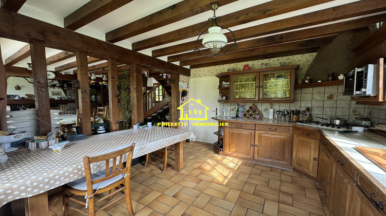 Ma-Cabane - Vente Maison Saint-Gilles-de-la-Neuville, 101 m²