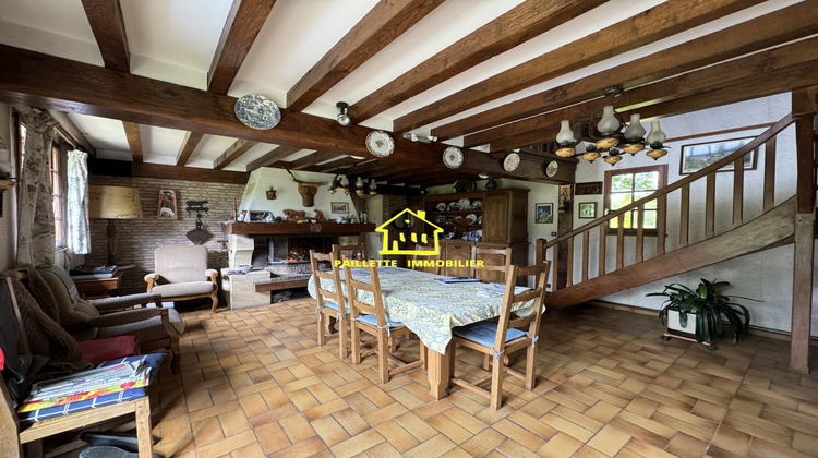 Ma-Cabane - Vente Maison Saint-Gilles-de-la-Neuville, 101 m²