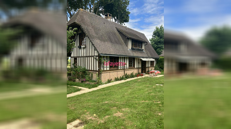 Ma-Cabane - Vente Maison Saint-Gilles-de-la-Neuville, 105 m²
