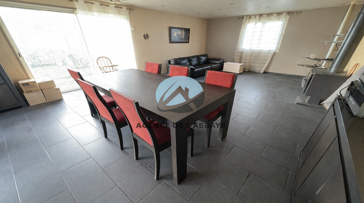 Ma-Cabane - Vente Maison SAINT-GILLES-DE-LA-NEUVILLE, 109 m²