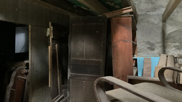 Ma-Cabane - Vente Maison SAINT-GILLES-DU-MENE, 40 m²