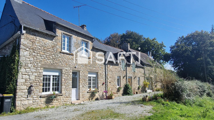 Ma-Cabane - Vente Maison Saint-Gilles-du-Mene, 215 m²