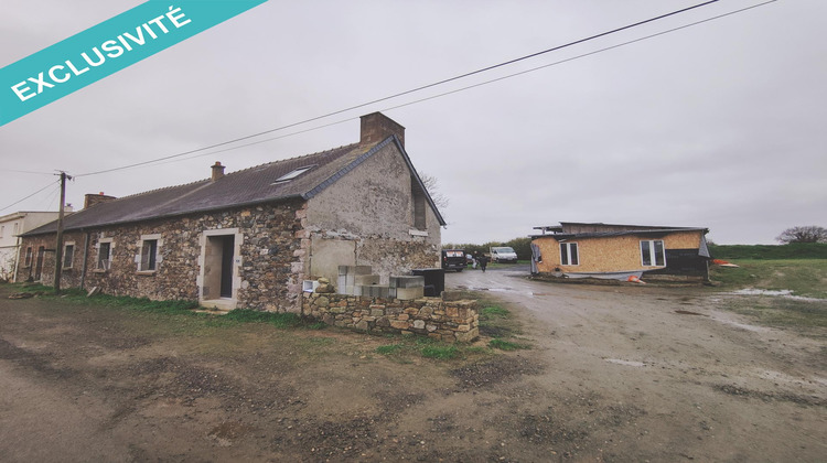 Ma-Cabane - Vente Maison Saint-Gilles-les-Bois, 160 m²