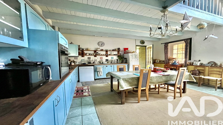 Ma-Cabane - Vente Maison Saint-Gilles-les-Bois, 177 m²