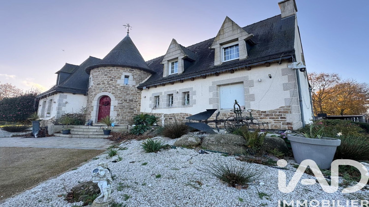 Ma-Cabane - Vente Maison Saint-Gilles-les-Bois, 217 m²