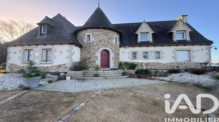 Ma-Cabane - Vente Maison Saint-Gilles-les-Bois, 217 m²