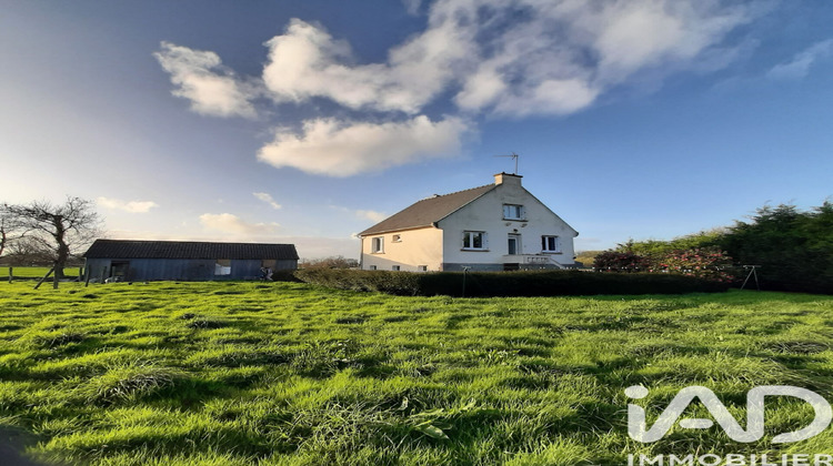 Ma-Cabane - Vente Maison Saint-Gilles-les-Bois, 90 m²