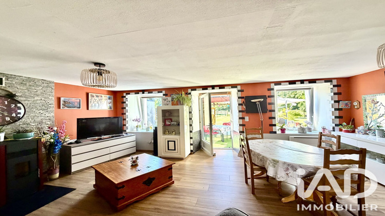 Ma-Cabane - Vente Maison Saint-Gilles-les-Bois, 130 m²