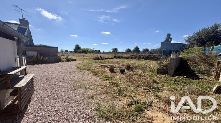 Ma-Cabane - Vente Maison Saint-Gilles-les-Bois, 66 m²