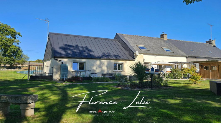 Ma-Cabane - Vente Maison SAINT GILLES LES BOIS, 123 m²
