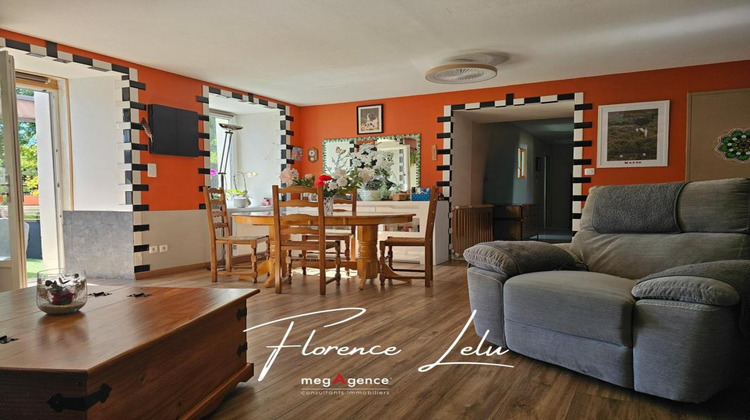 Ma-Cabane - Vente Maison SAINT GILLES LES BOIS, 123 m²