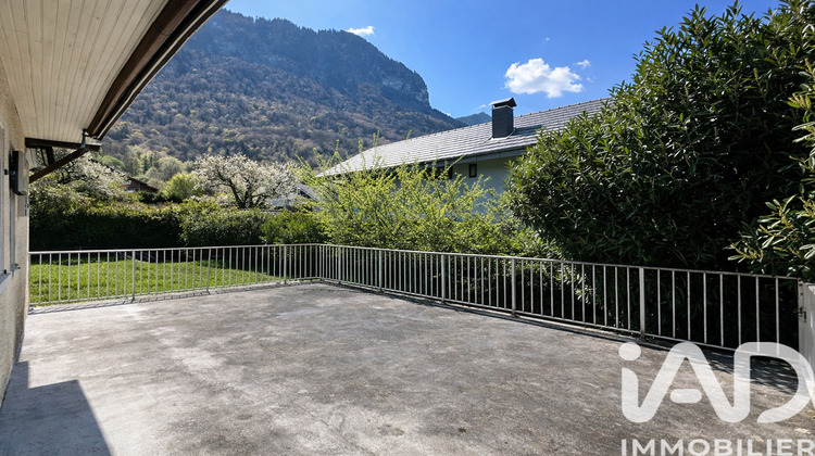 Ma-Cabane - Vente Maison Saint-Gingolph, 137 m²