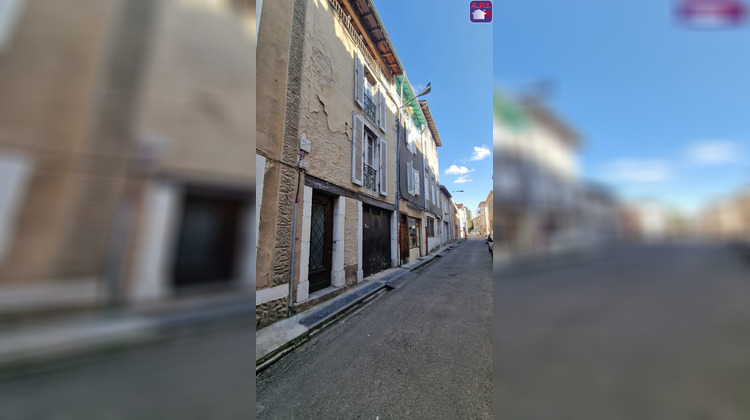 Ma-Cabane - Vente Maison SAINT GIRONS, 115 m²