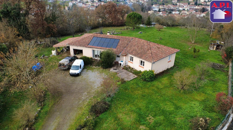 Ma-Cabane - Vente Maison SAINT GIRONS, 132 m²