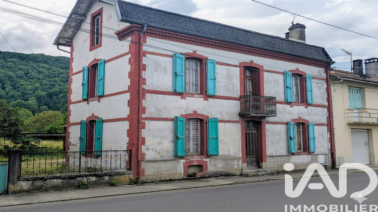Ma-Cabane - Vente Maison Saint-Girons, 117 m²
