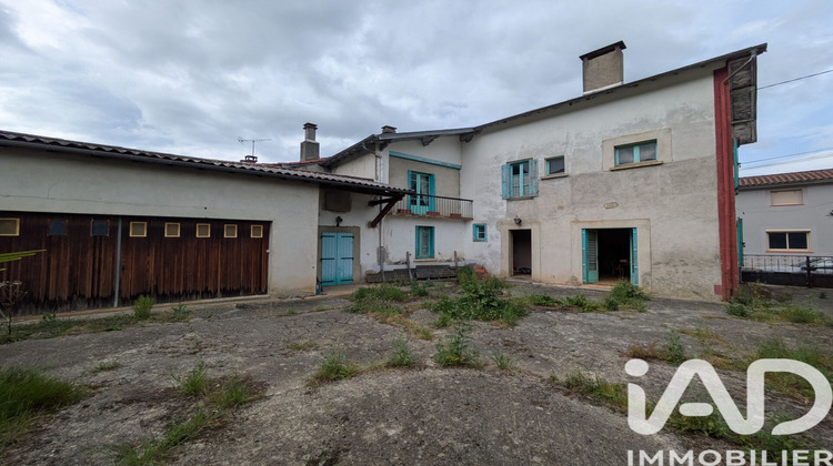 Ma-Cabane - Vente Maison Saint-Girons, 117 m²