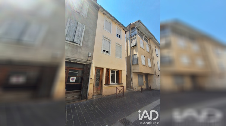 Ma-Cabane - Vente Maison Saint-Girons, 105 m²