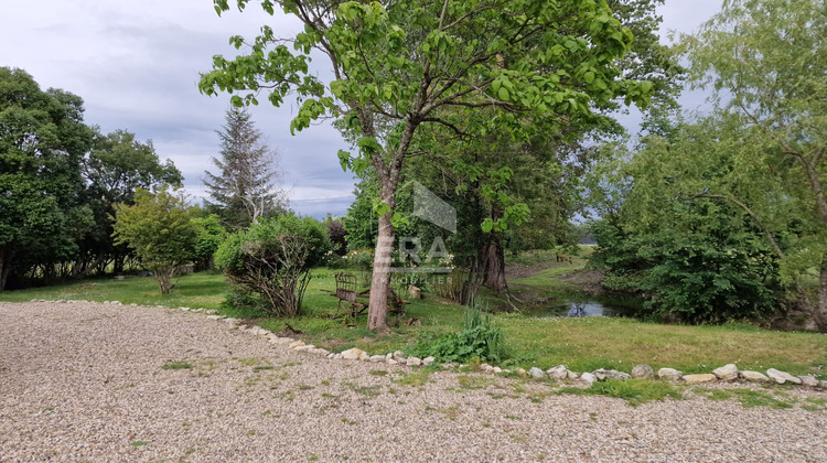 Ma-Cabane - Vente Maison SAINT-GIRONS-D'AIGUEVIVES, 185 m²