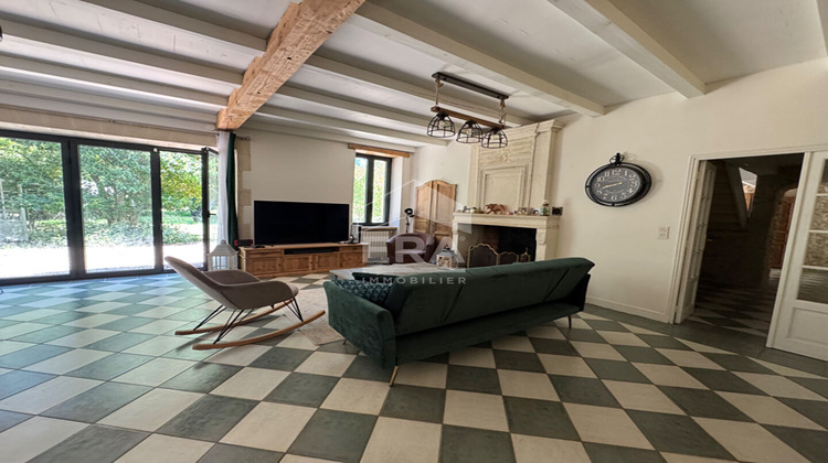 Ma-Cabane - Vente Maison SAINT-GIRONS-D'AIGUEVIVES, 185 m²