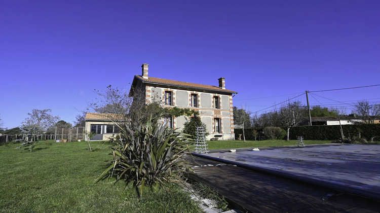 Ma-Cabane - Vente Maison Saint-Girons-d'Aiguevives, 144 m²