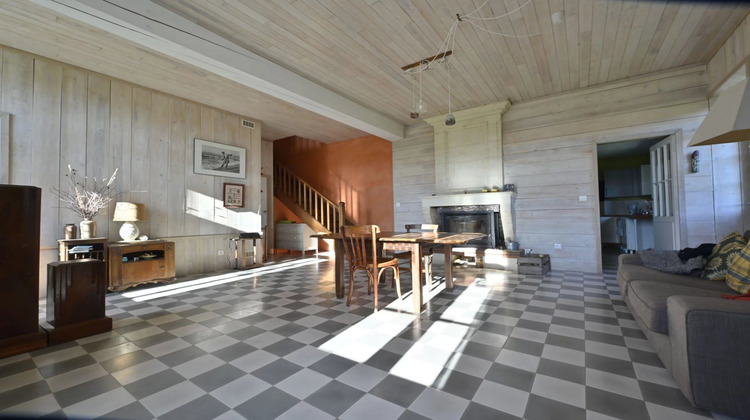 Ma-Cabane - Vente Maison Saint-Girons-d'Aiguevives, 144 m²