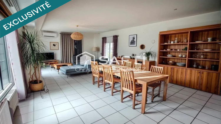 Ma-Cabane - Vente Maison Saint-Girons-d'Aiguevives, 141 m²