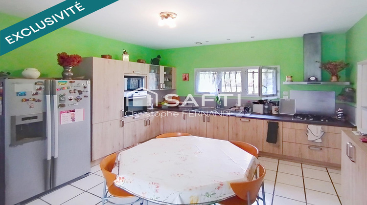 Ma-Cabane - Vente Maison Saint-Girons-d'Aiguevives, 141 m²