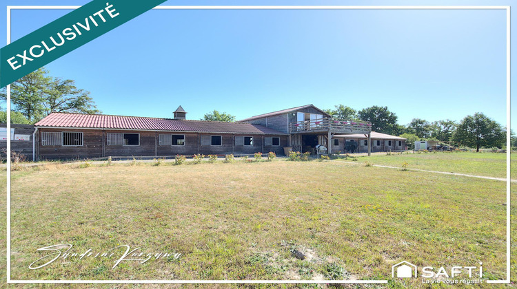 Ma-Cabane - Vente Maison Saint-Girons-d'Aiguevives, 174 m²