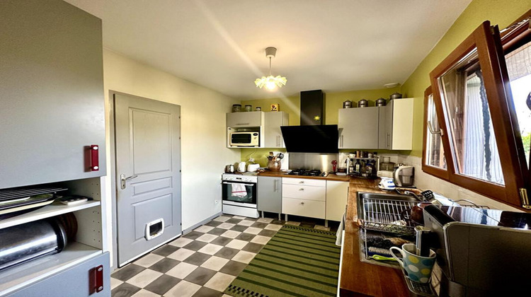 Ma-Cabane - Vente Maison SAINT GIRONS D AIGUEVIVES, 188 m²