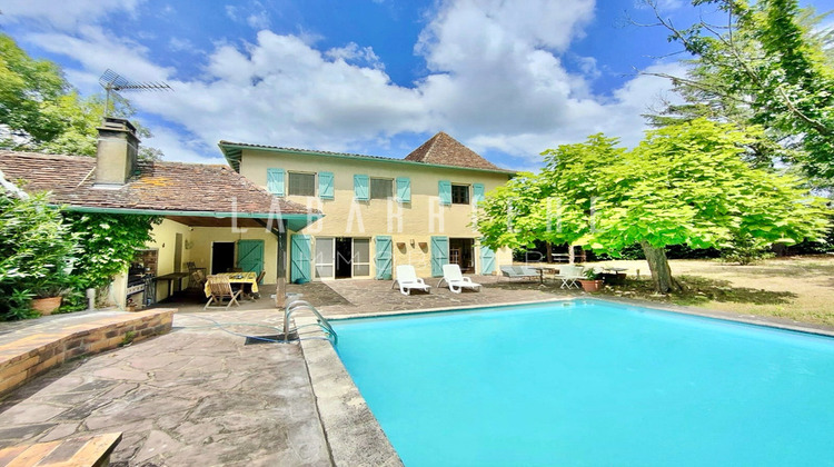 Ma-Cabane - Vente Maison SAINT-GLADIE-ARRIVE-MUNEIN, 251 m²