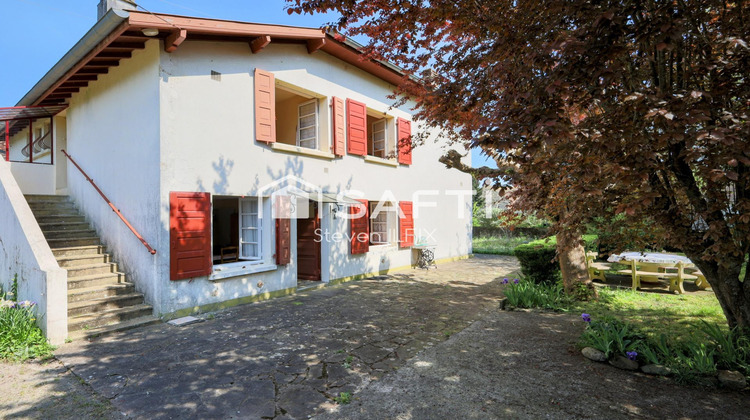 Ma-Cabane - Vente Maison Saint-Gladie-Arrive-Munein, 185 m²