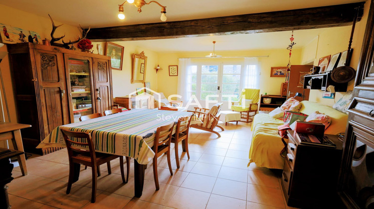 Ma-Cabane - Vente Maison Saint-Gladie-Arrive-Munein, 185 m²