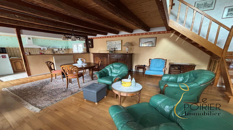 Ma-Cabane - Vente Maison Saint-Glen, 160 m²