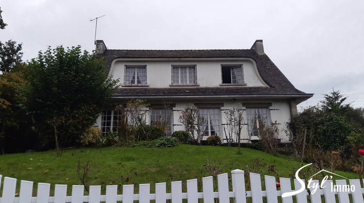 Ma-Cabane - Vente Maison Saint-Goazec, 190 m²