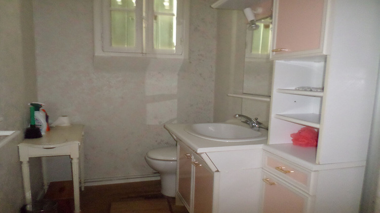 Ma-Cabane - Vente Maison SAINT-GOAZEC, 80 m²