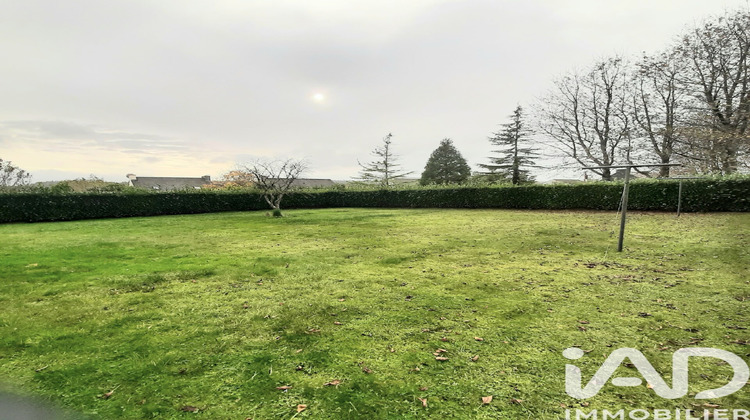 Ma-Cabane - Vente Maison Saint-Goazec, 117 m²