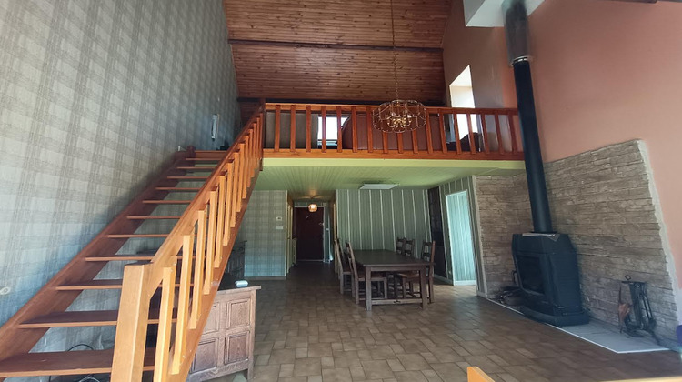 Ma-Cabane - Vente Maison SAINT GOAZEC, 141 m²