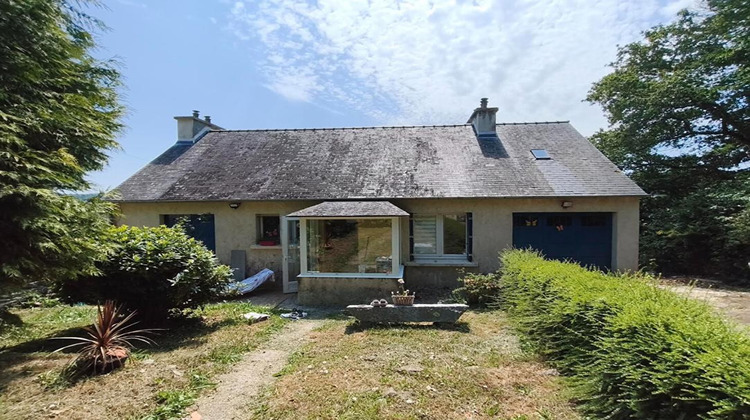 Ma-Cabane - Vente Maison SAINT GOAZEC, 60 m²