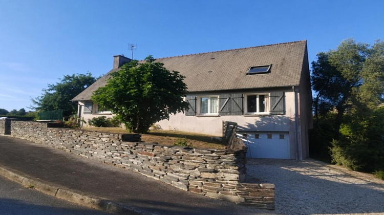 Ma-Cabane - Vente Maison SAINT GOAZEC, 143 m²