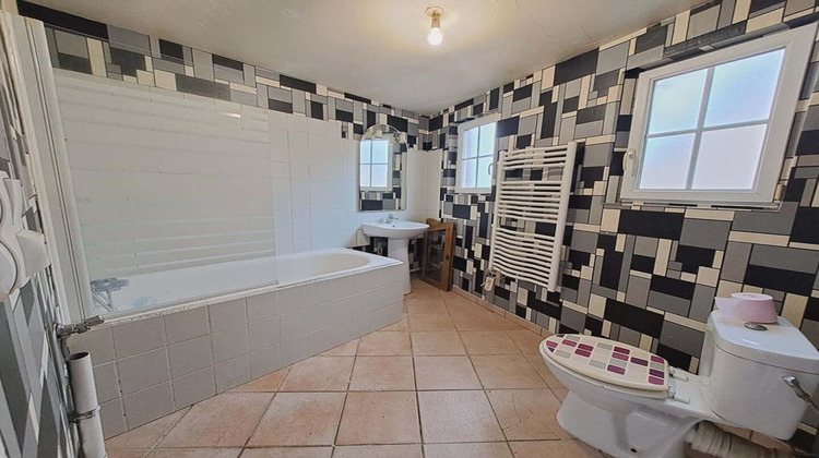 Ma-Cabane - Vente Maison SAINT GOBAIN, 115 m²