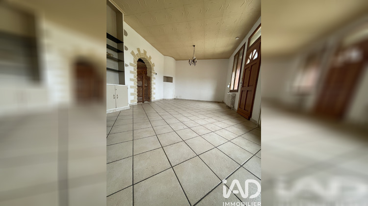 Ma-Cabane - Vente Maison Saint-Gobain, 65 m²