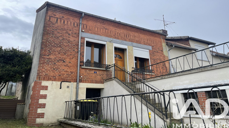 Ma-Cabane - Vente Maison Saint-Gobain, 65 m²