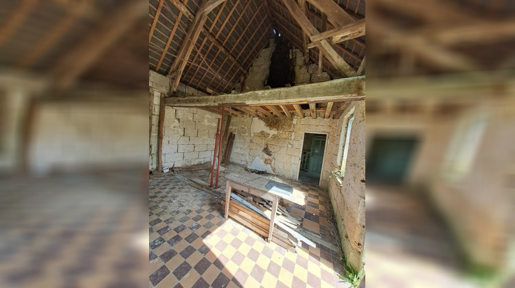 Ma-Cabane - Vente Maison SAINT GOBAIN, 45 m²